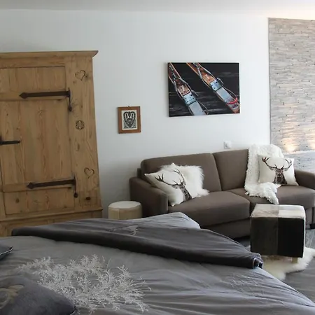 Apartmán Au Chalet Suisse