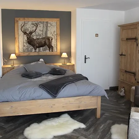 Au Chalet Suisse Apartmán
