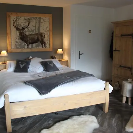 Au Chalet Suisse Apartmán Leukerbad