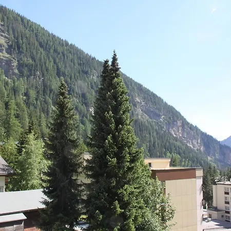 Au Chalet Suisse Apartmán Leukerbad
