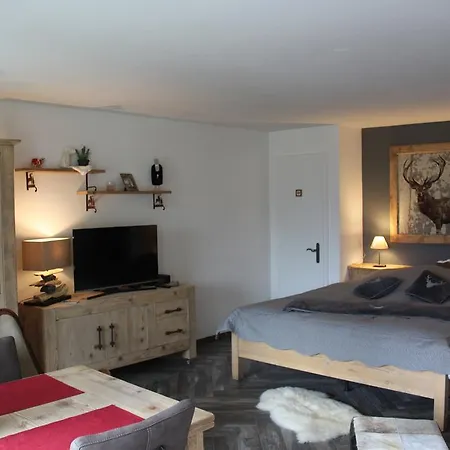 Au Chalet Suisse Apartmán Leukerbad
