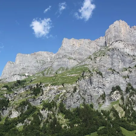 Au Chalet Suisse 公寓